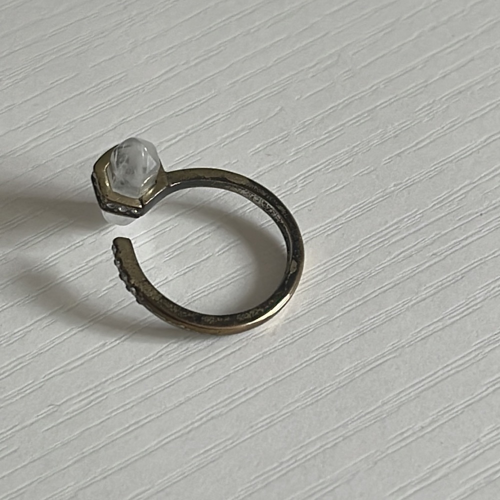 Crystal Ring - Picture 3 of 7